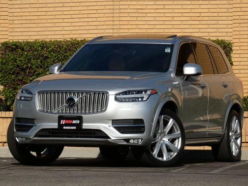 2019 Volvo XC90 T6 Inscription