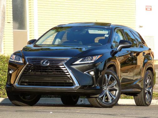 2018 Lexus RX 350L Luxury