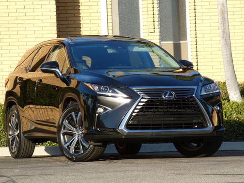 2018 Lexus RX 350L Luxury