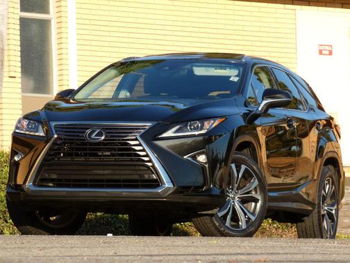 2018 Lexus RX 350L Luxury