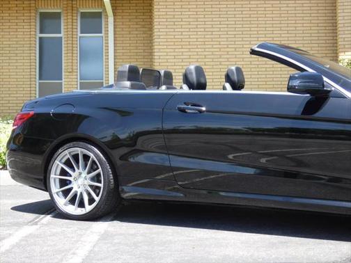 2016 Mercedes-Benz E-Class E 400 Cabriolet 2D