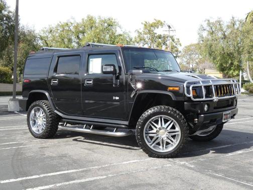 2007 Hummer H2 Base