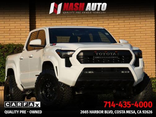 2025 Toyota Tacoma SR5