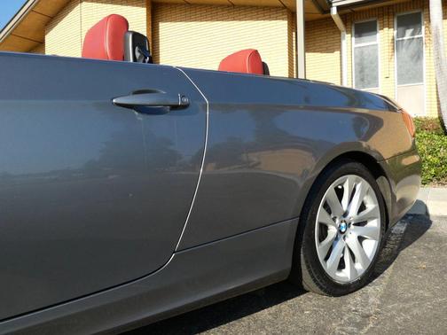 2013 BMW 328 328i Convertible 2D
