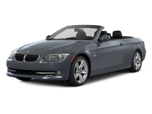2013 BMW 328 328i Convertible 2D