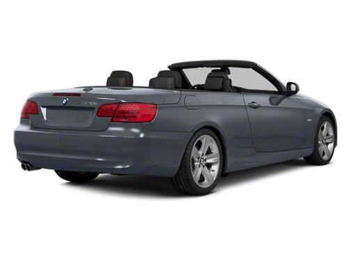 2013 BMW 328 328i Convertible 2D