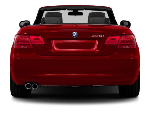2013 BMW 328 328i Convertible 2D