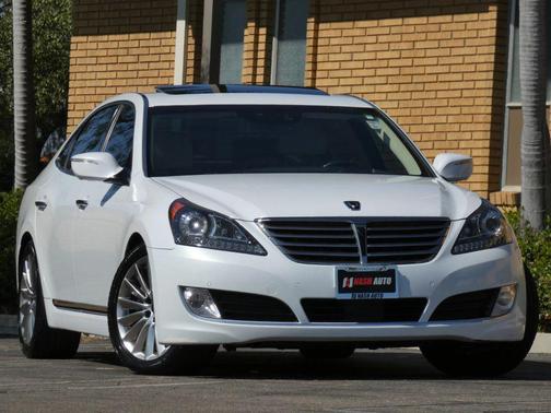 2014 Hyundai Equus Ultimate