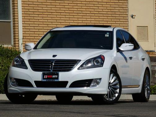 2014 Hyundai Equus Ultimate