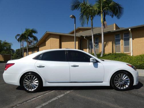 2014 Hyundai Equus Ultimate