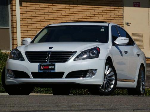 2014 Hyundai Equus Ultimate