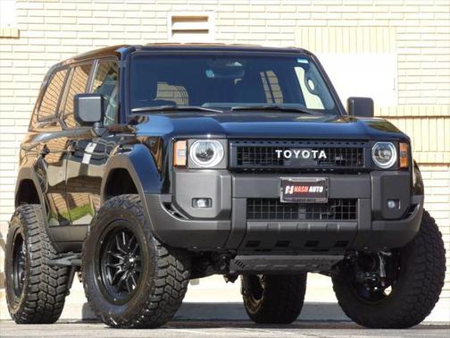 2025 Toyota Land Cruiser 1958