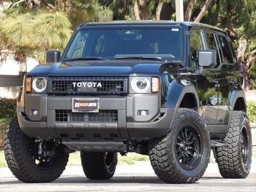 2025 Toyota Land Cruiser 1958