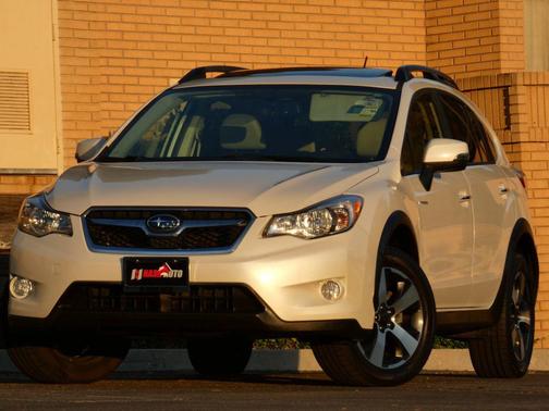 2014 Subaru XV Crosstrek Hybrid Base
