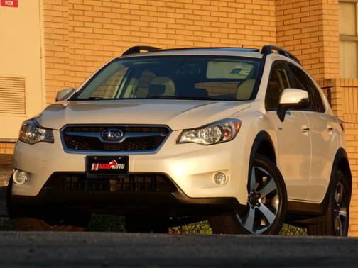 2014 Subaru XV Crosstrek Hybrid Base