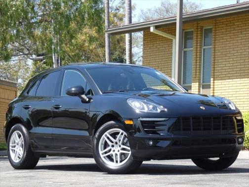 2018 Porsche Macan Base