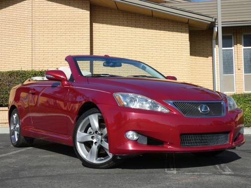 2010 Lexus IS 250C Base