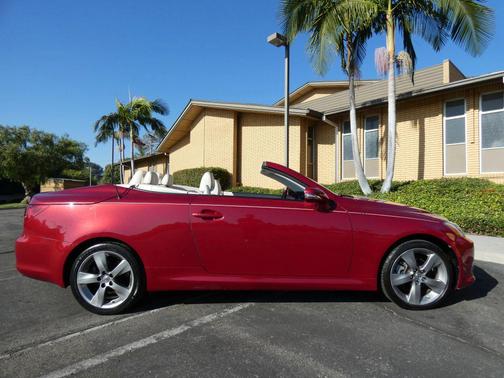2010 Lexus IS 250C Base