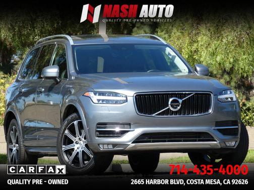 2018 Volvo XC90 T6 Momentum