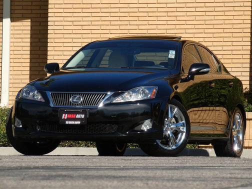 2010 Lexus IS 250 Base