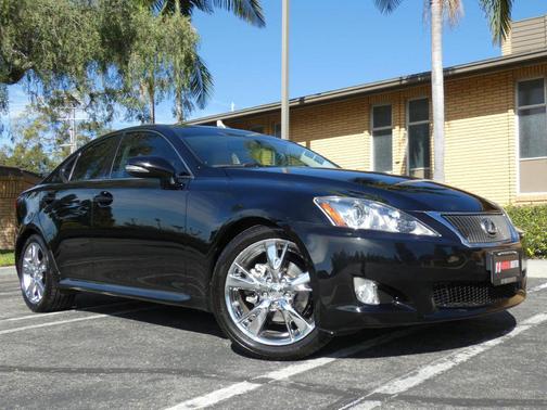 2010 Lexus IS 250 Base