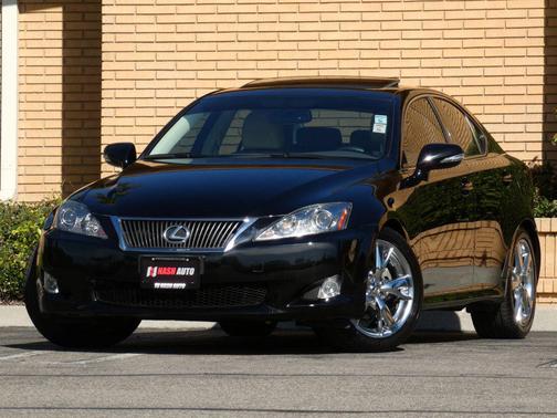 2010 Lexus IS 250 Base