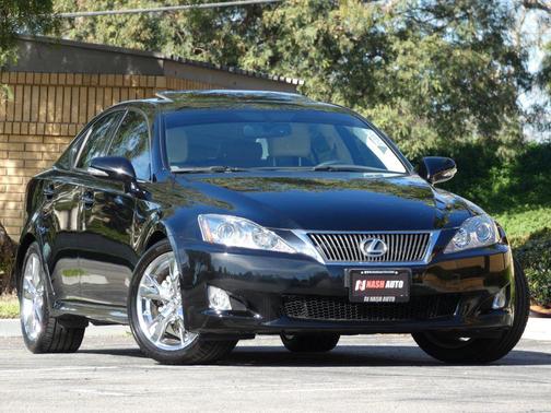 2010 Lexus IS 250 Base