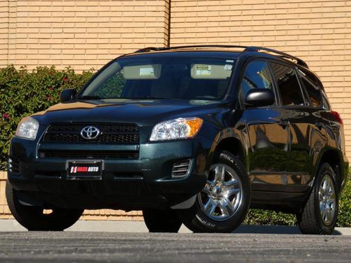 2012 Toyota RAV4 Sport