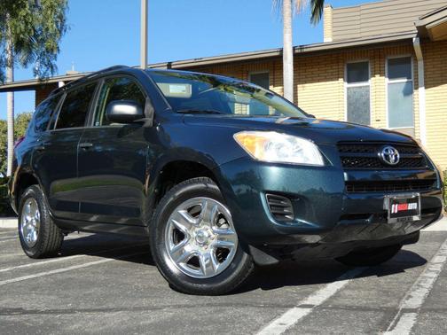 2012 Toyota RAV4 Sport