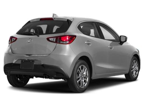 Chromium 2020 Toyota Yaris Sedan LE