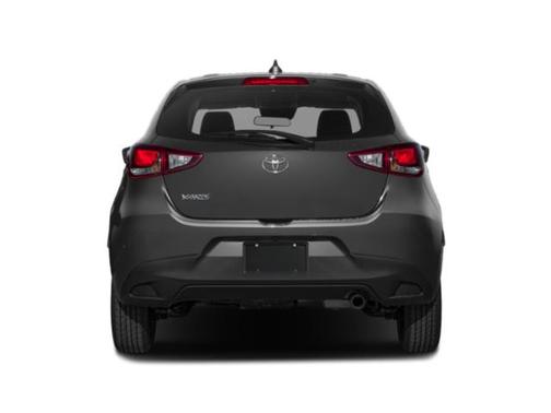 Chromium 2020 Toyota Yaris Sedan LE