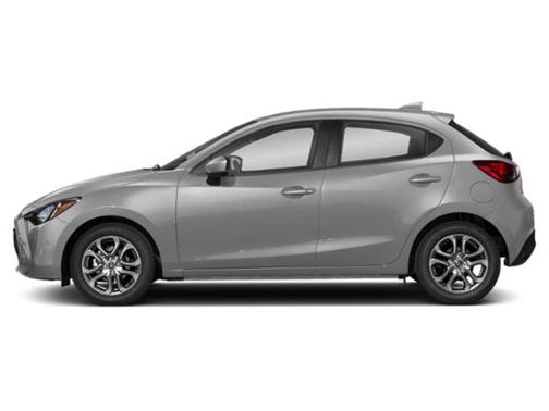 Chromium 2020 Toyota Yaris Sedan LE