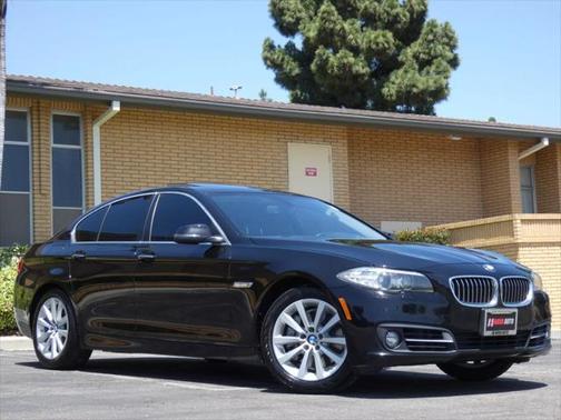 2016 BMW 535 535i Sedan 4D