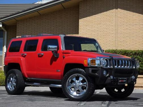 2006 Hummer H3 Base