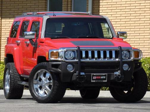 2006 Hummer H3 Base