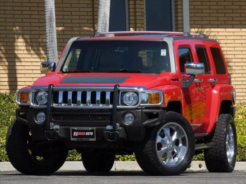 2006 Hummer H3 Base
