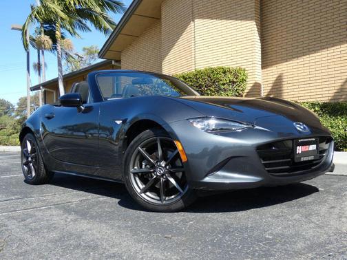 2016 Mazda MX-5 Miata Club