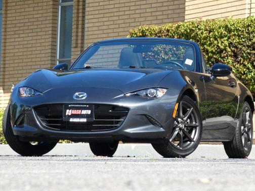 2016 Mazda MX-5 Miata Club