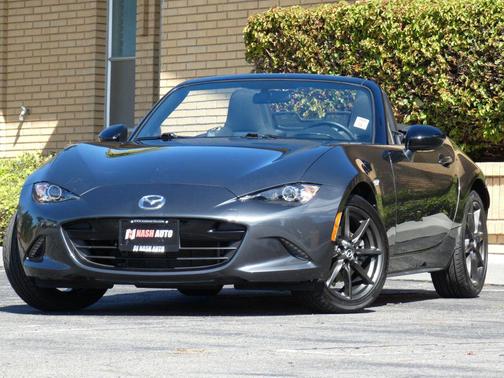 2016 Mazda MX-5 Miata Club