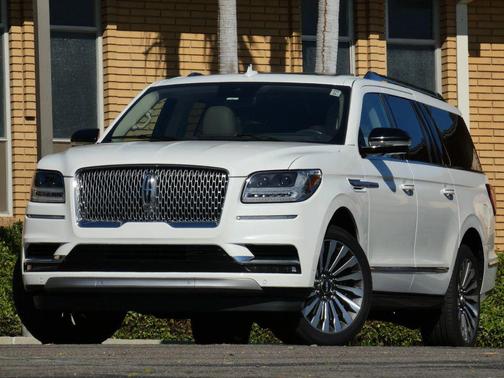 2021 Lincoln Navigator Reserve