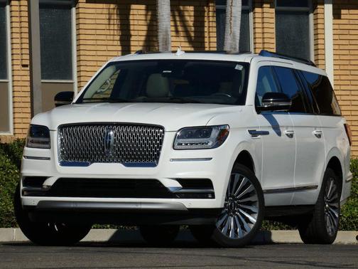 2021 Lincoln Navigator Reserve