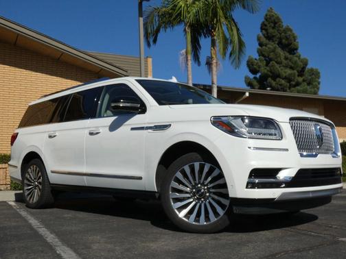 2021 Lincoln Navigator Reserve