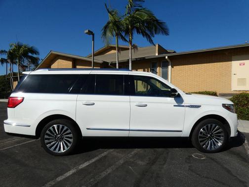 2021 Lincoln Navigator Reserve