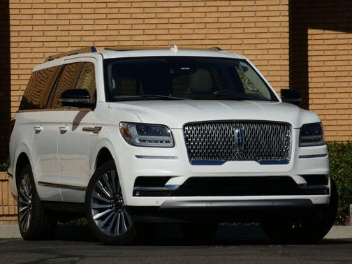2021 Lincoln Navigator Reserve