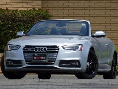 2013 Audi S5 3.0T Prestige