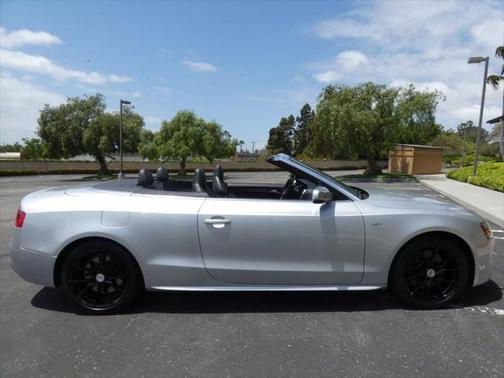 2013 Audi S5 3.0T Prestige