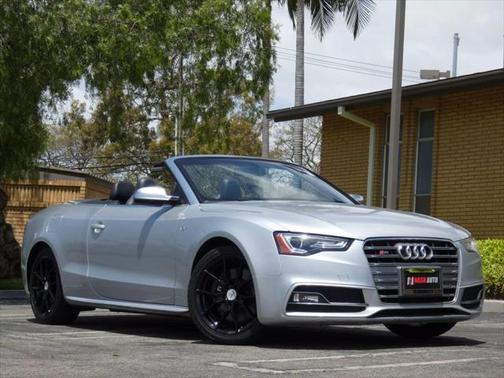 2013 Audi S5 3.0T Prestige