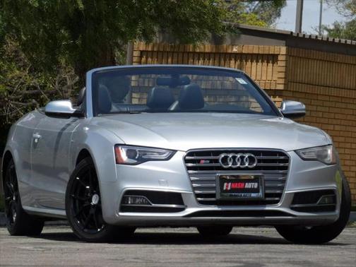 2013 Audi S5 3.0T Prestige