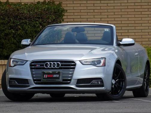 2013 Audi S5 3.0T Prestige