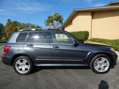 2015 Mercedes-Benz GLK-Class GLK 350